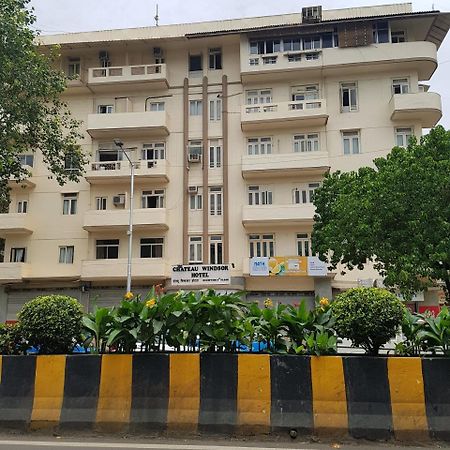 Chateau Windsor Hotel - Marine Drive Мумбаи Экстерьер фото