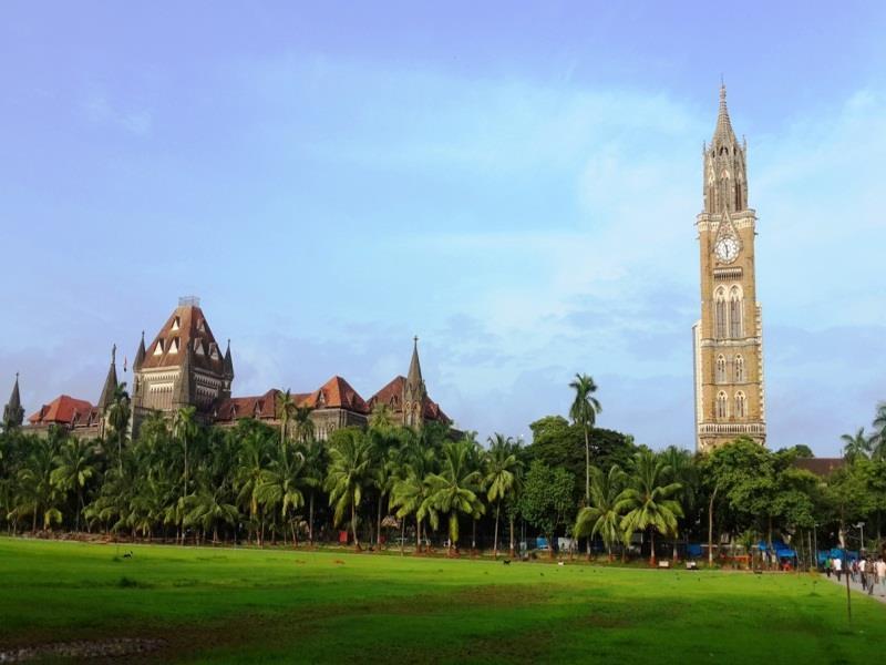 Chateau Windsor Hotel - Marine Drive Мумбаи Экстерьер фото